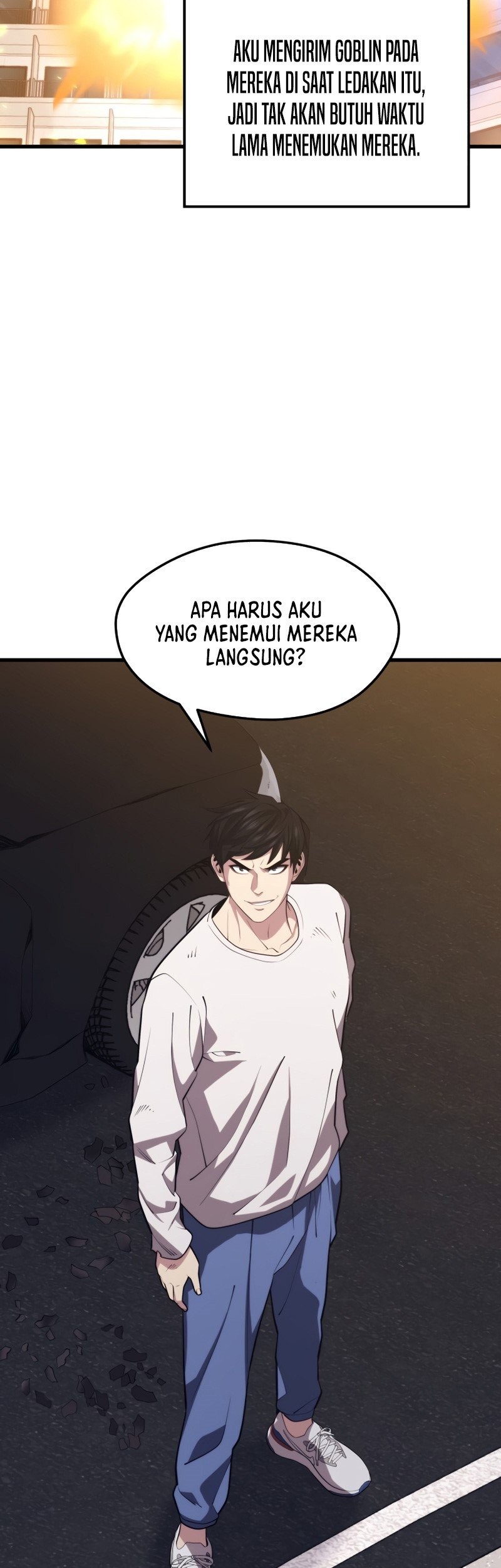 Seoul Station Necromancer Chapter 44 Gambar 54
