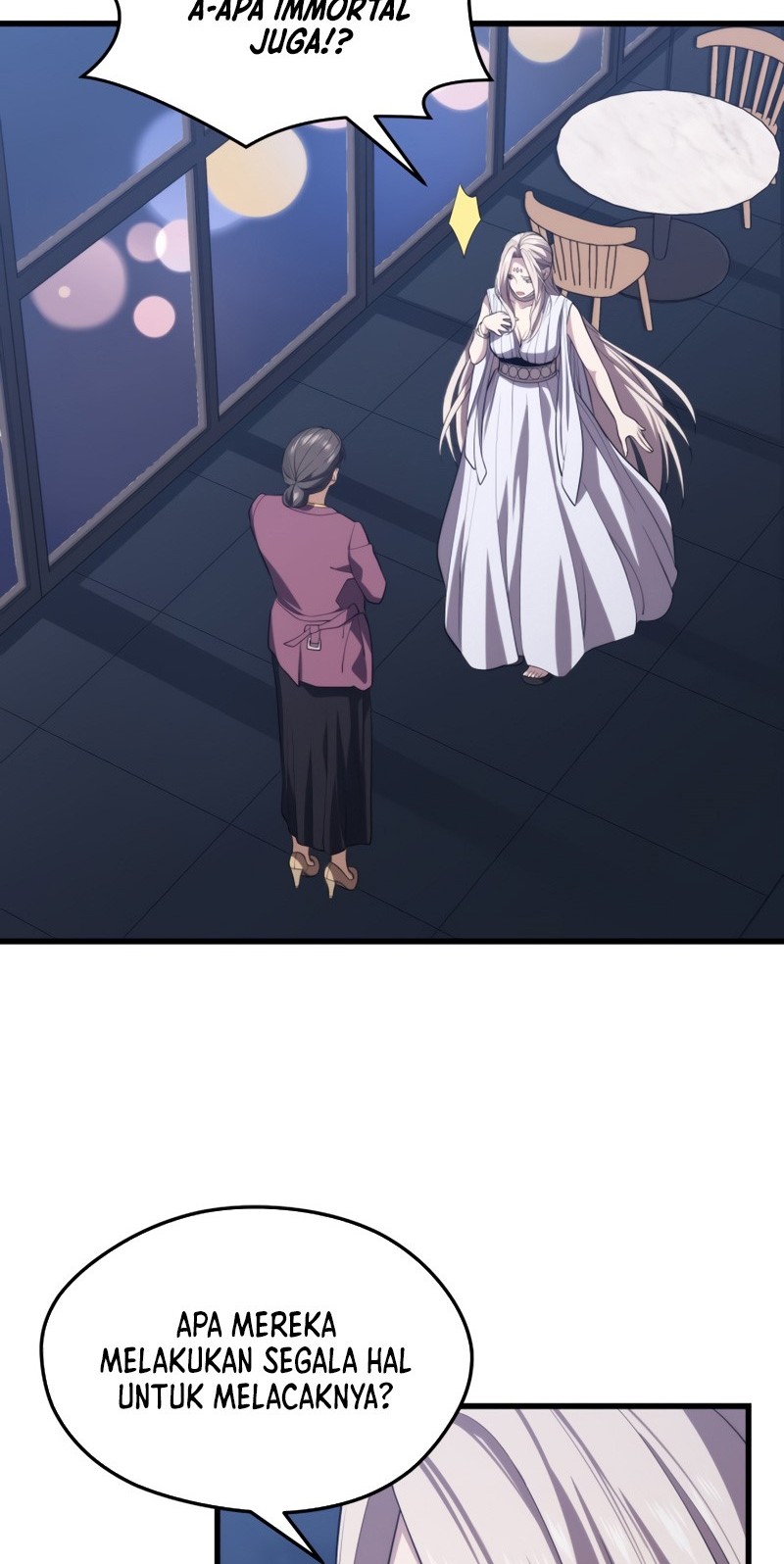 Seoul Station Necromancer Chapter 44 Gambar 57