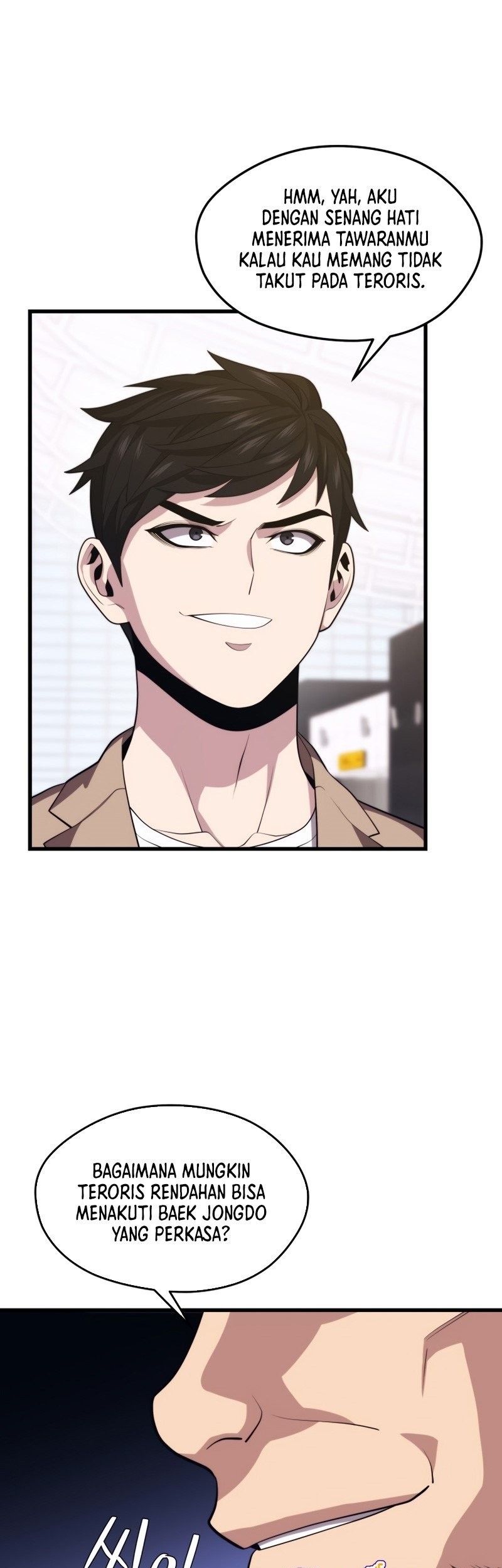 Baca Manhwa Seoul Station Necromancer Chapter 44 Gambar 2