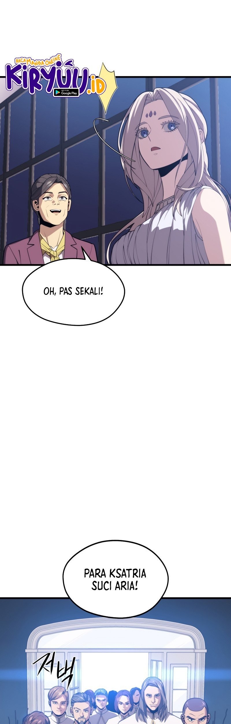 Seoul Station Necromancer Chapter 44 Gambar 66
