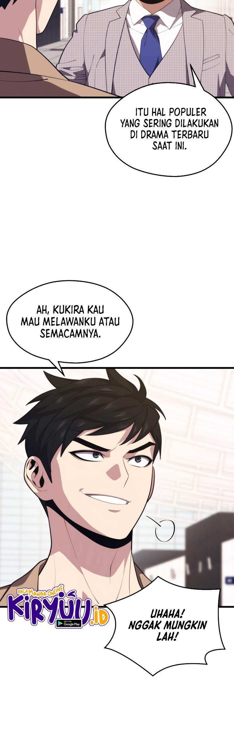 Seoul Station Necromancer Chapter 44 Gambar 6