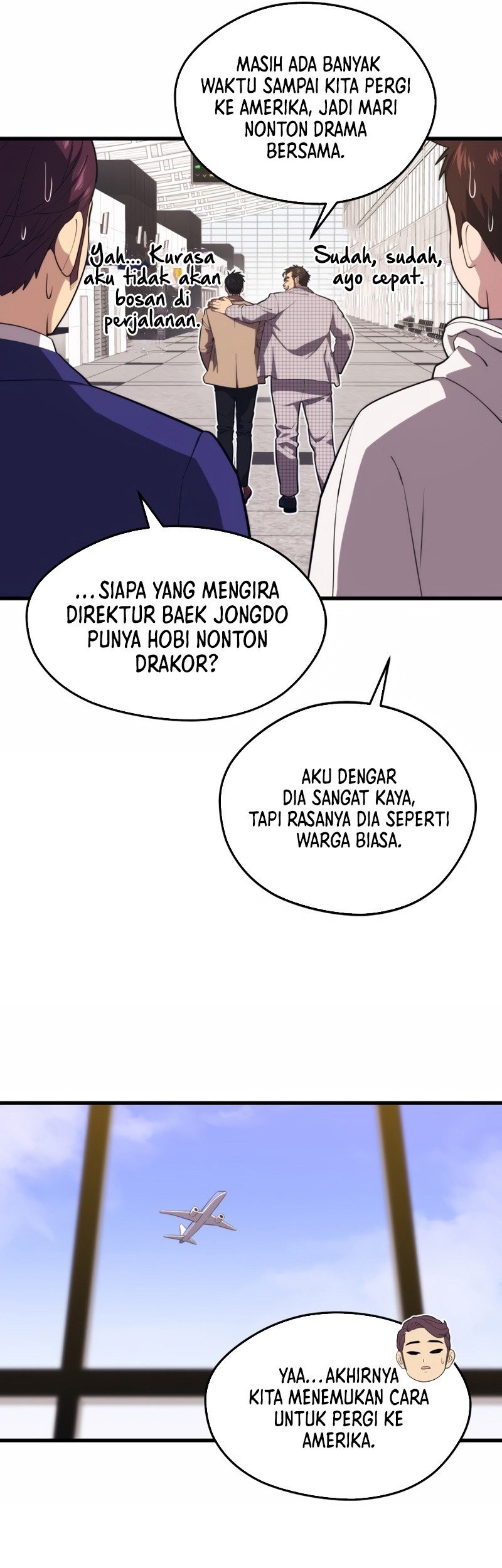 Seoul Station Necromancer Chapter 44 Gambar 8