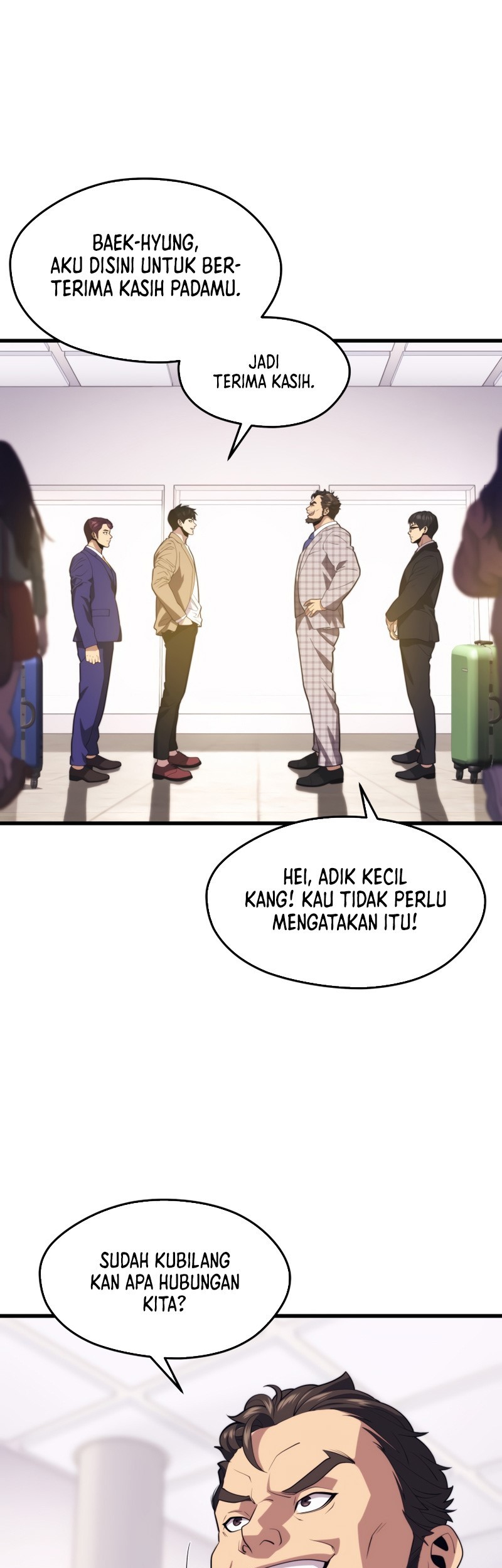 Seoul Station Necromancer Chapter 44 Gambar 12