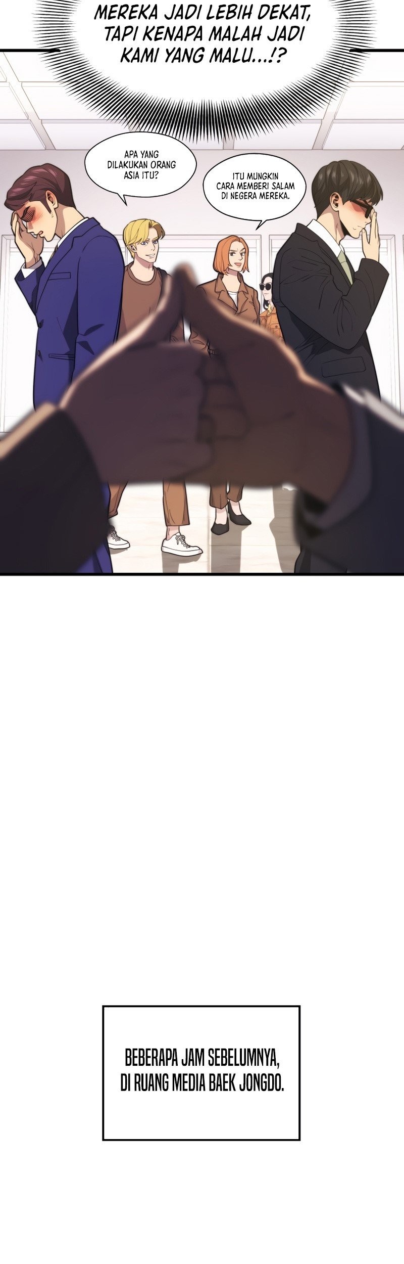 Seoul Station Necromancer Chapter 44 Gambar 16