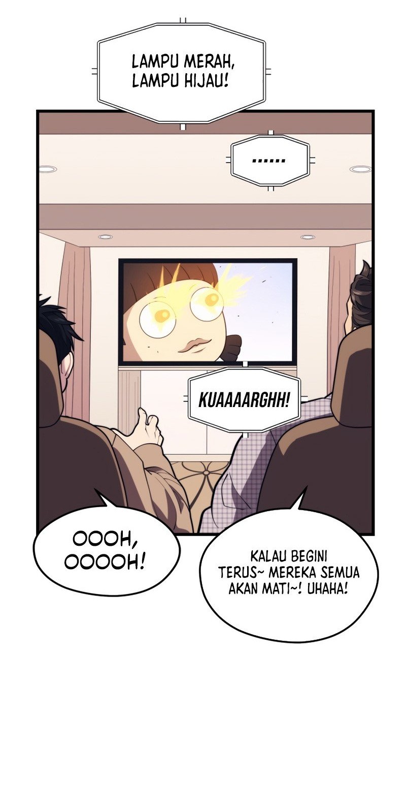 Seoul Station Necromancer Chapter 44 Gambar 17