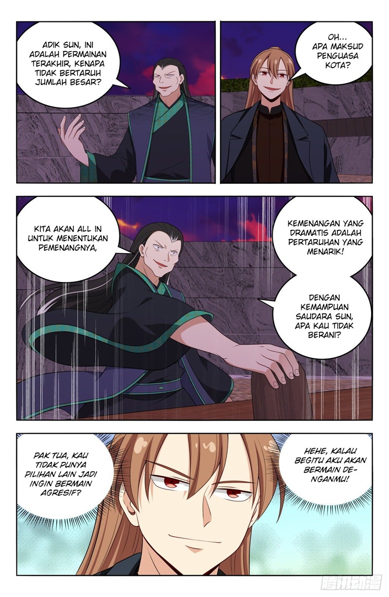 Strongest Anti M.E.T.A Chapter 597 Gambar 11