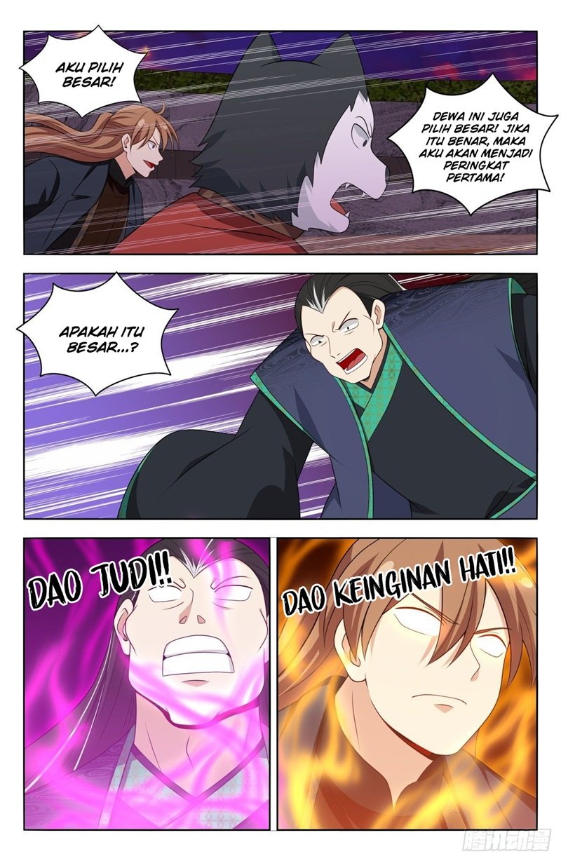 Strongest Anti M.E.T.A Chapter 597 Gambar 13