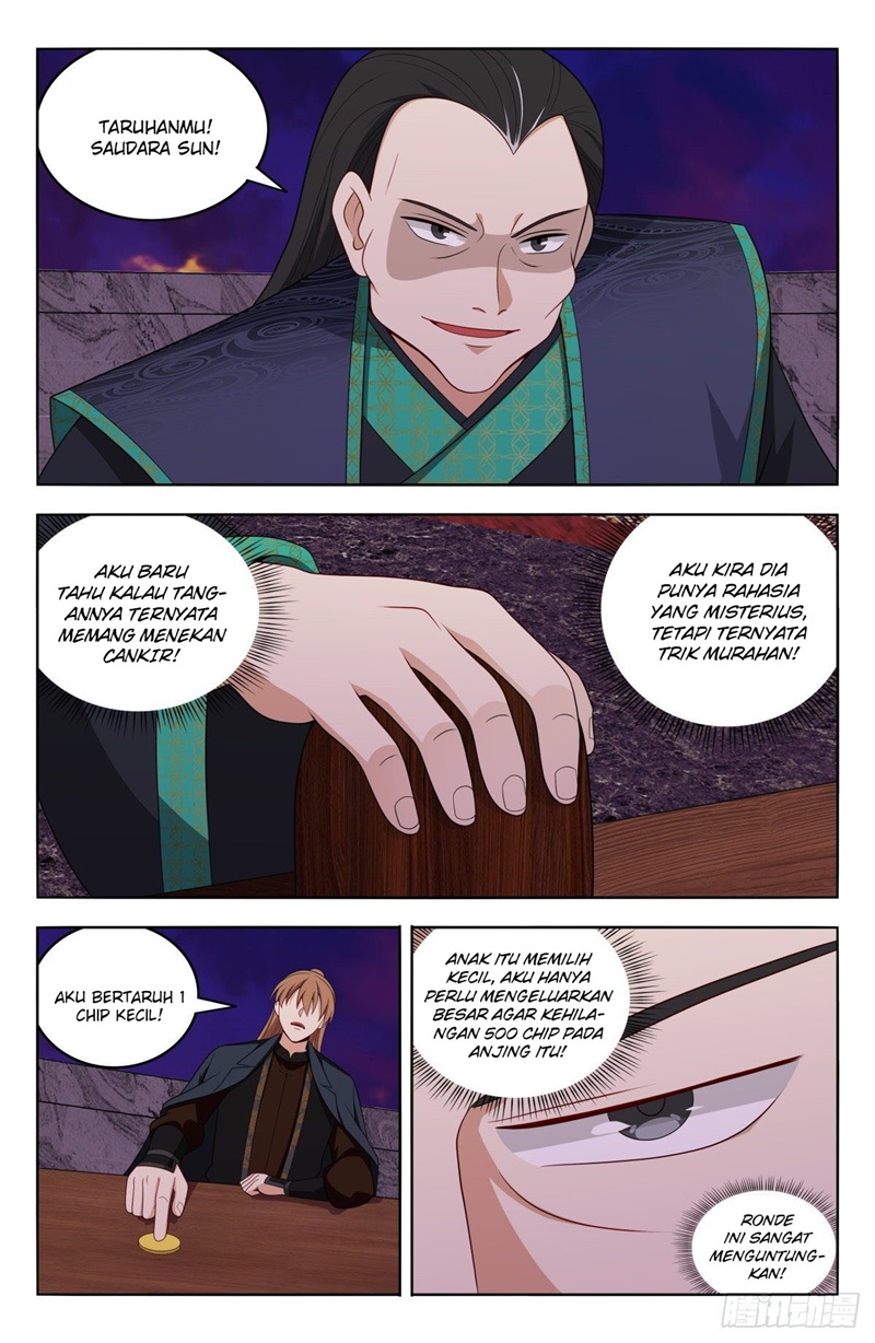 Baca Manhua Strongest Anti M.E.T.A Chapter 597 Gambar 2