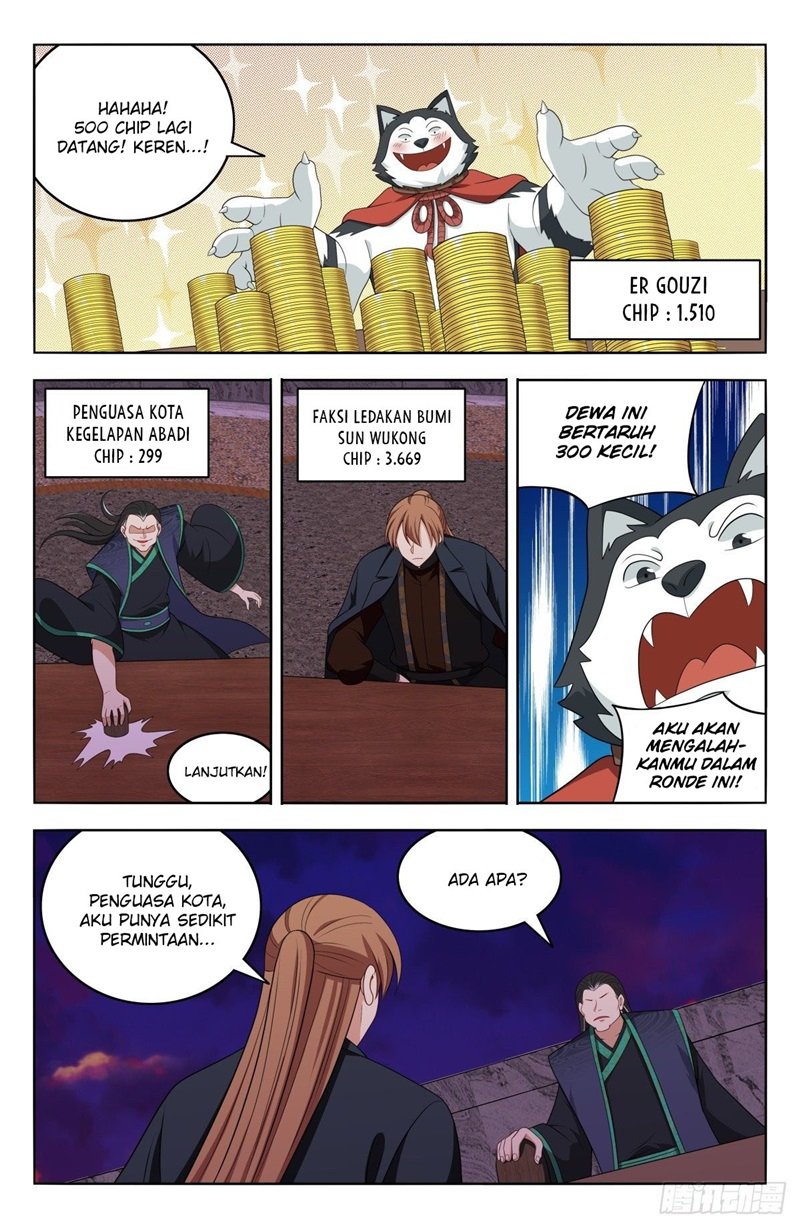 Strongest Anti M.E.T.A Chapter 597 Gambar 4