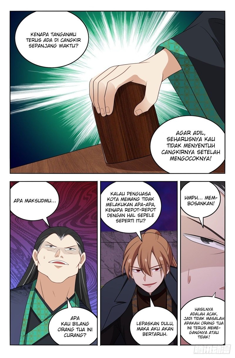 Strongest Anti M.E.T.A Chapter 597 Gambar 5