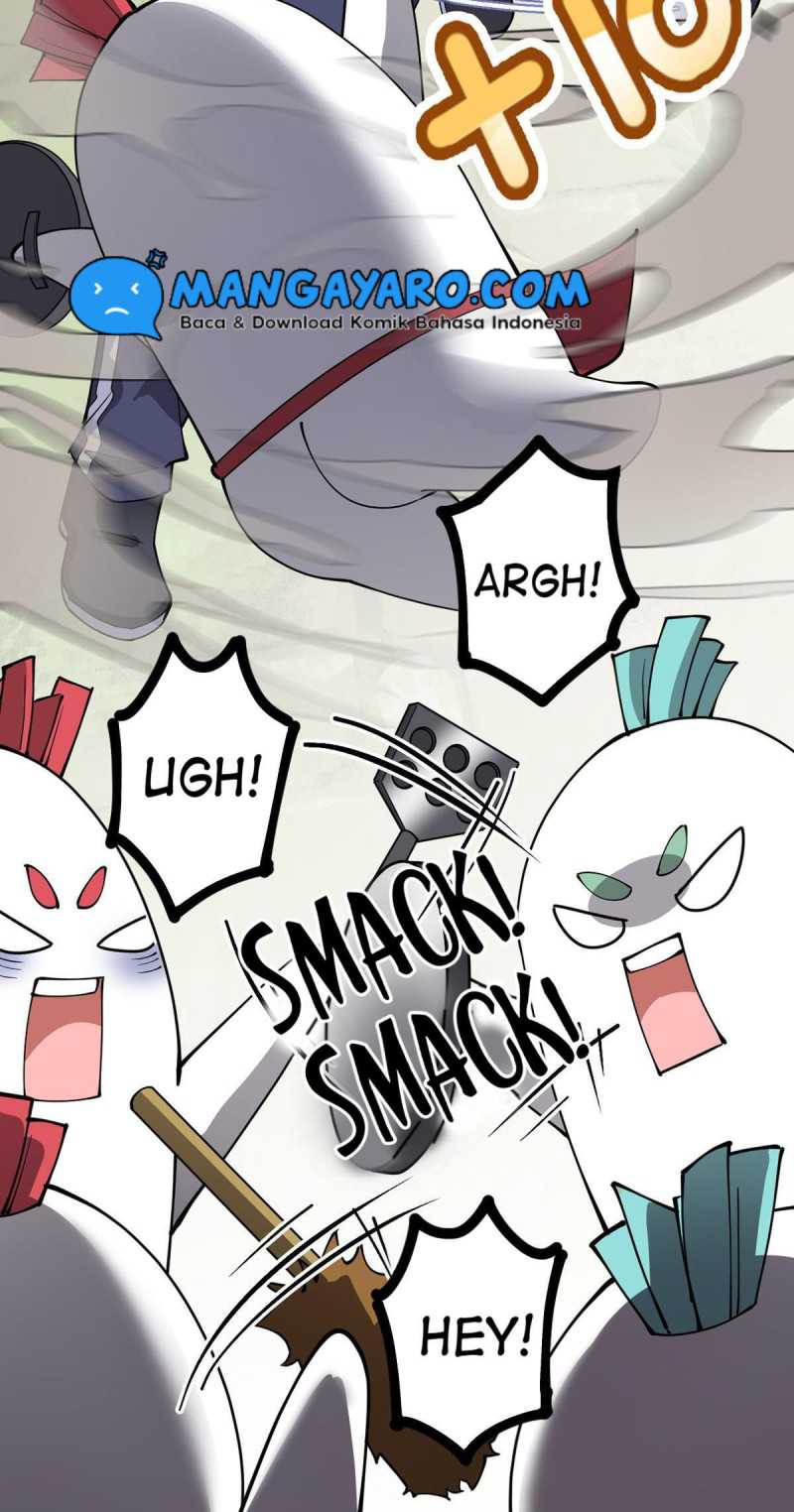 Fairy King’s Daily Life Chapter 40 Gambar 16