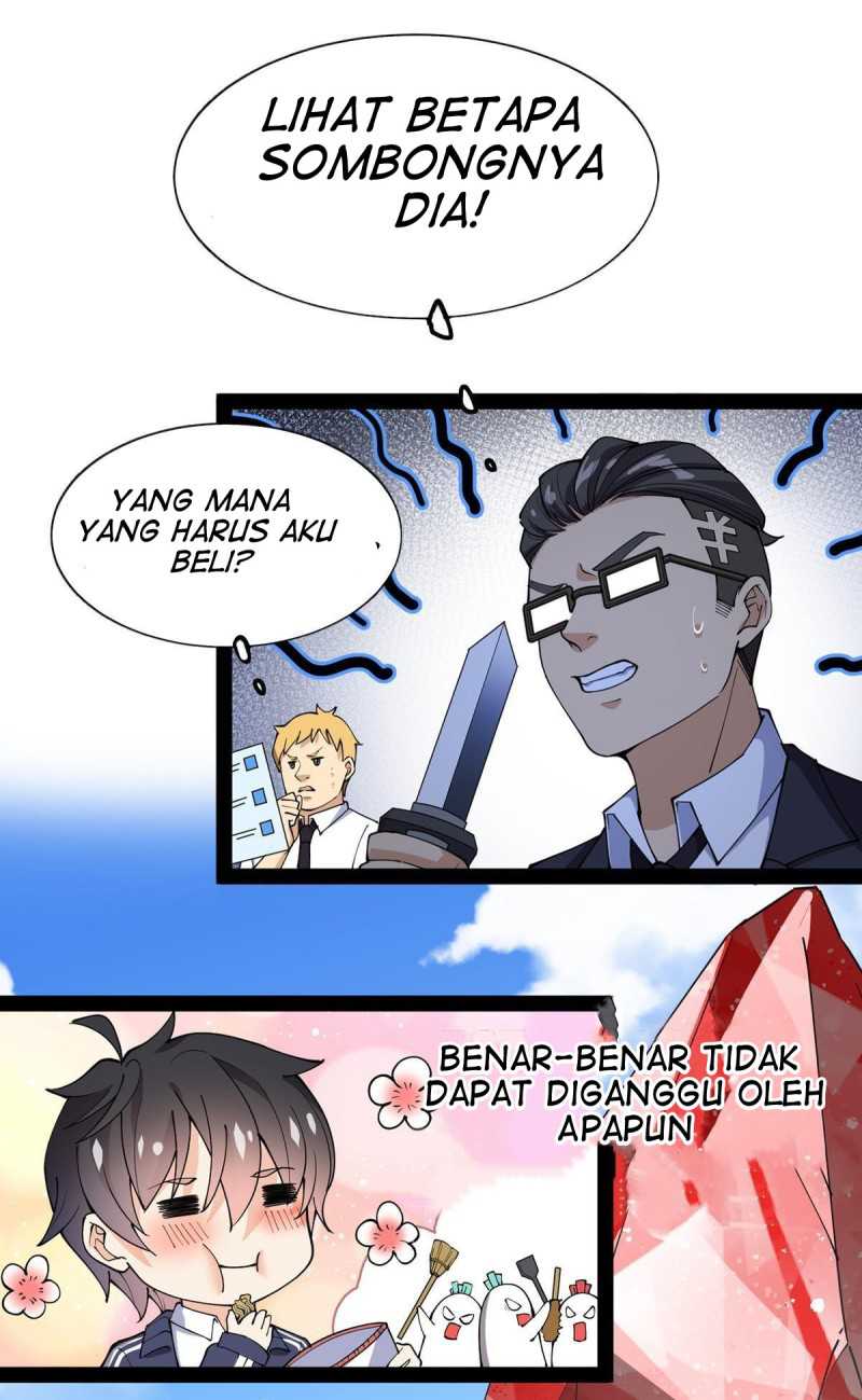 Fairy King’s Daily Life Chapter 40 Gambar 17