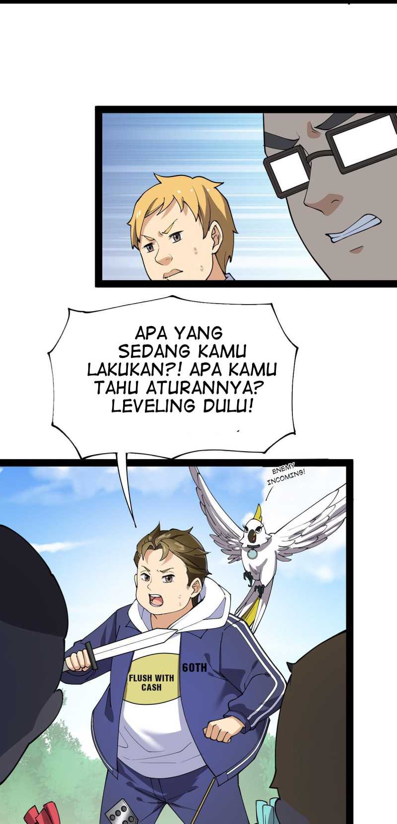 Fairy King’s Daily Life Chapter 40 Gambar 19