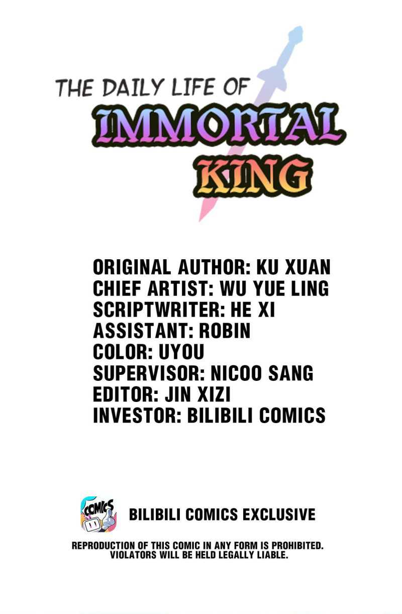 Baca Manhua Fairy King’s Daily Life Chapter 40 Gambar 2