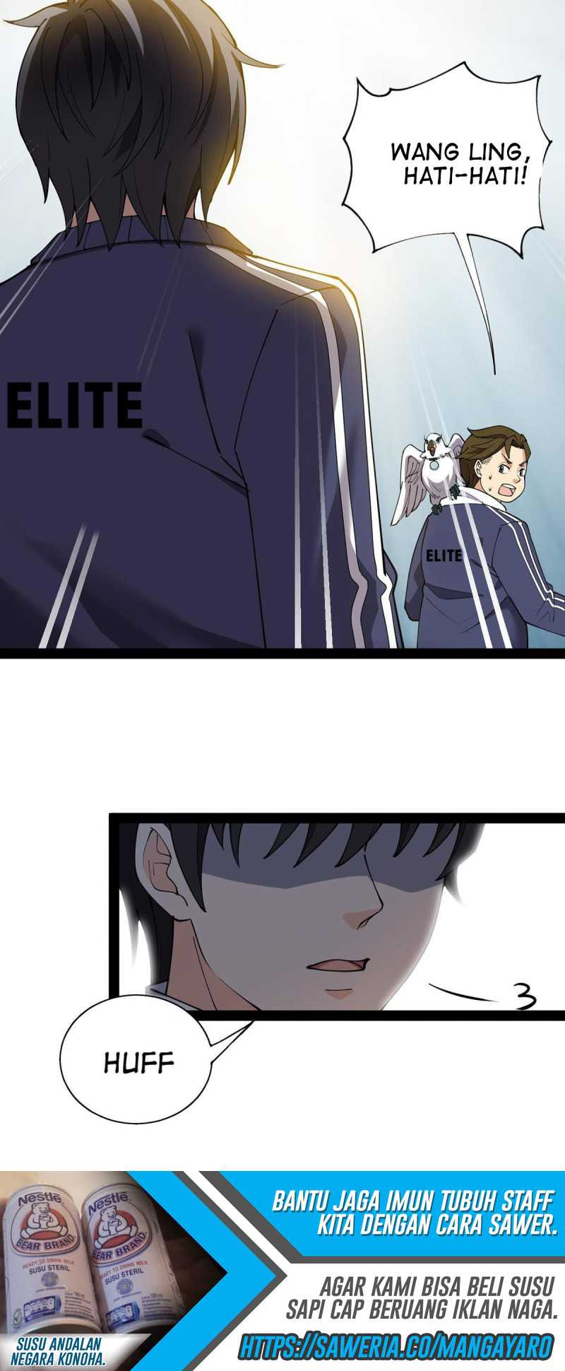 Fairy King’s Daily Life Chapter 40 Gambar 22