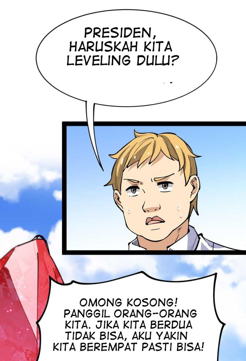 Fairy King’s Daily Life Chapter 40 Gambar 32