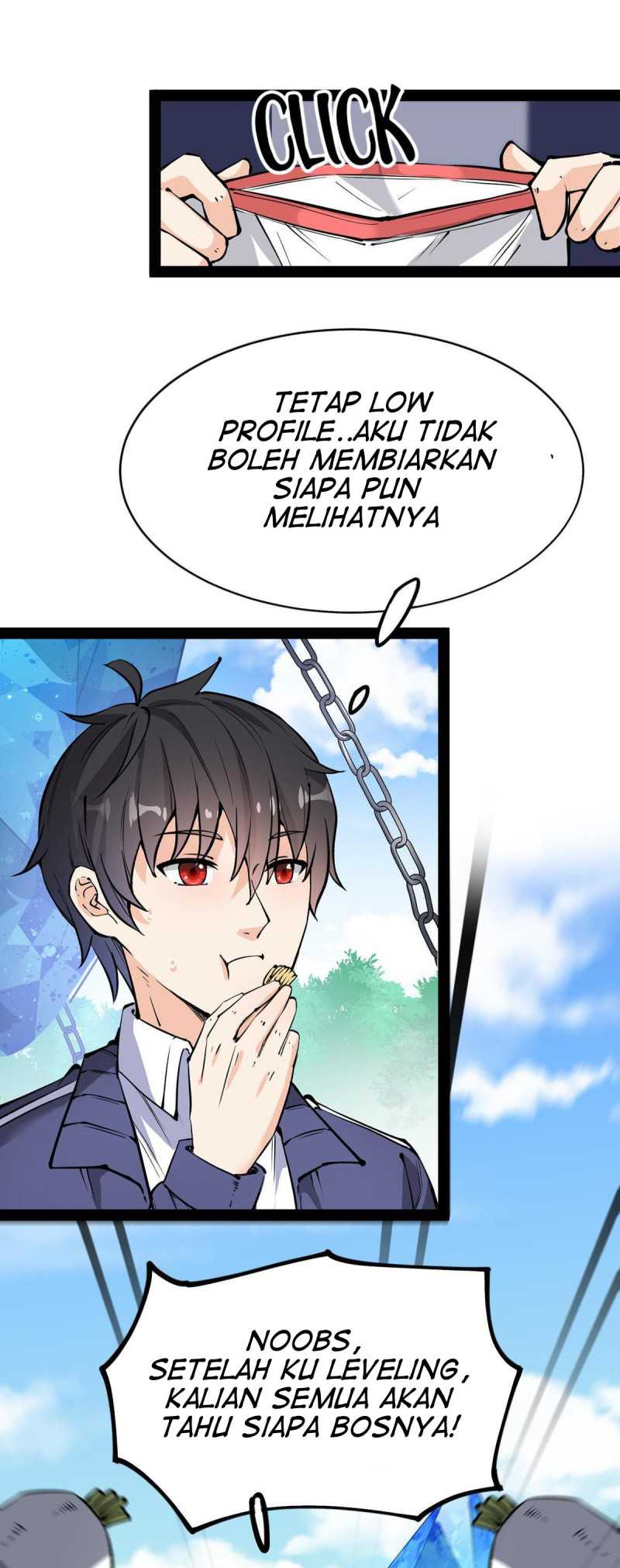 Fairy King’s Daily Life Chapter 40 Gambar 34
