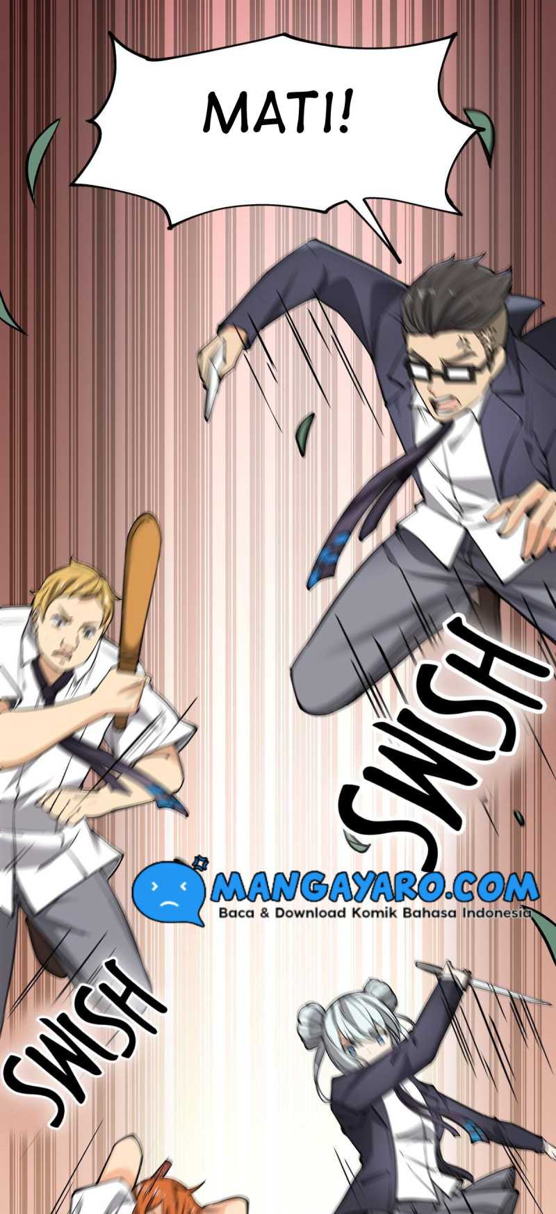 Fairy King’s Daily Life Chapter 40 Gambar 36