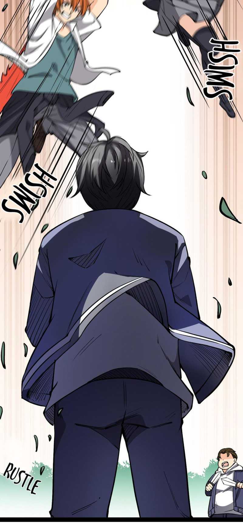 Fairy King’s Daily Life Chapter 40 Gambar 37