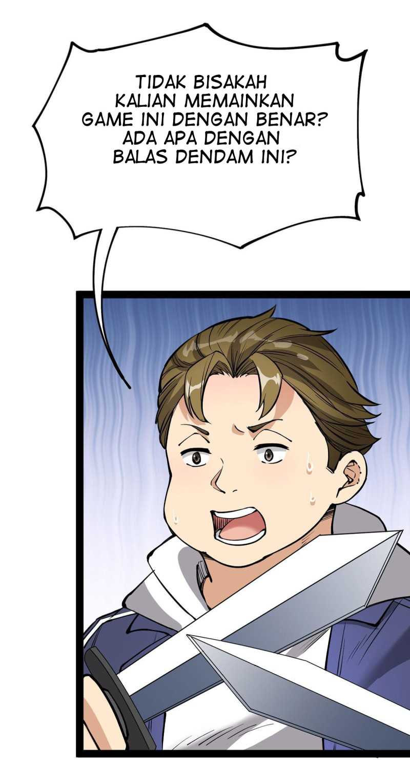 Fairy King’s Daily Life Chapter 40 Gambar 38