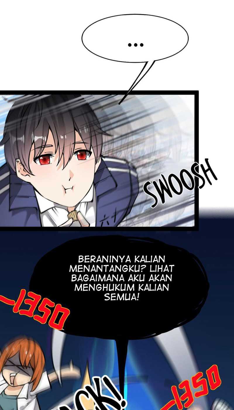 Fairy King’s Daily Life Chapter 40 Gambar 39