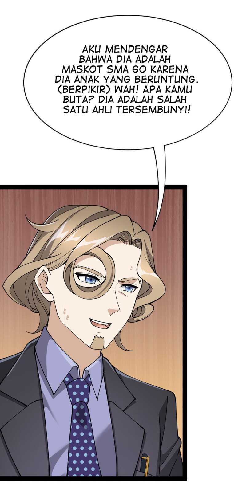 Fairy King’s Daily Life Chapter 40 Gambar 4