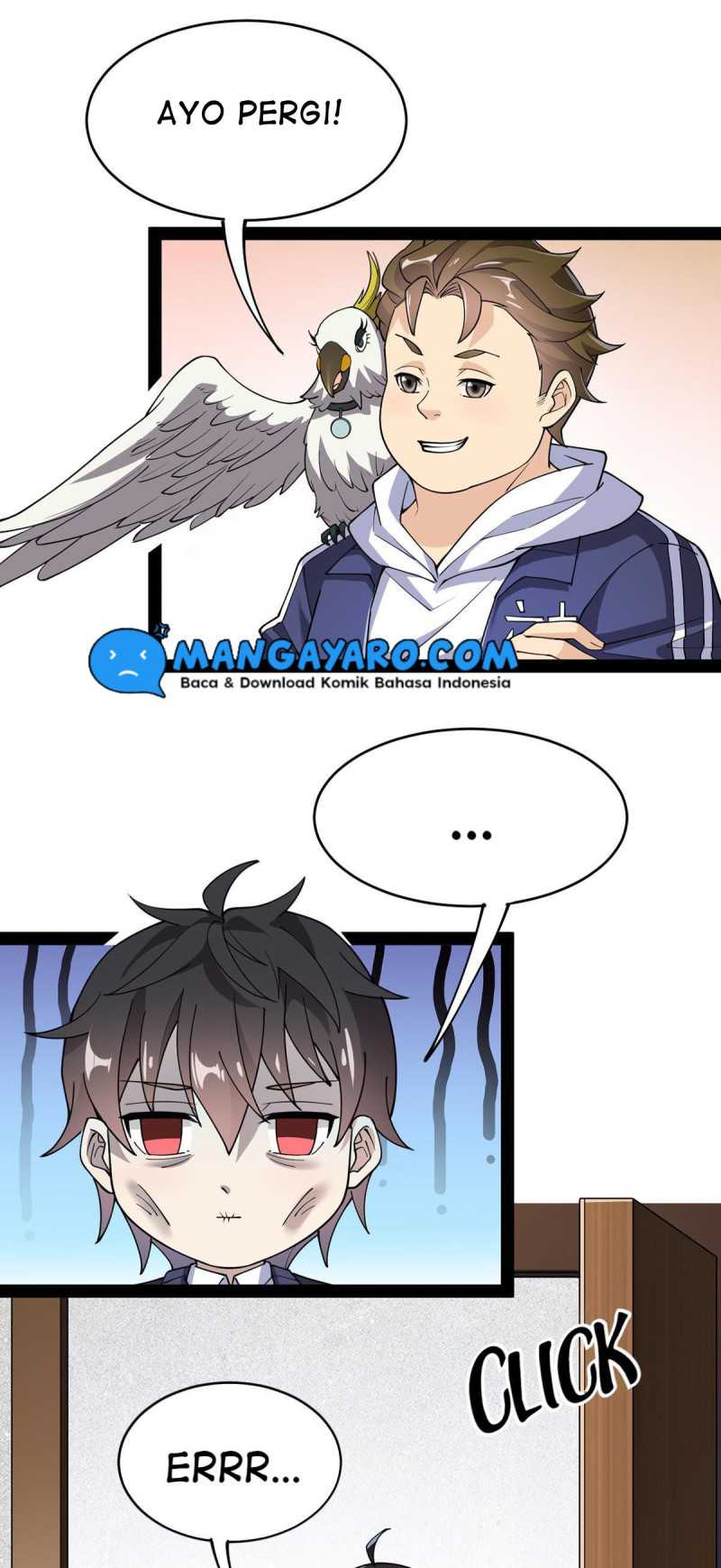 Fairy King’s Daily Life Chapter 39 Gambar 11