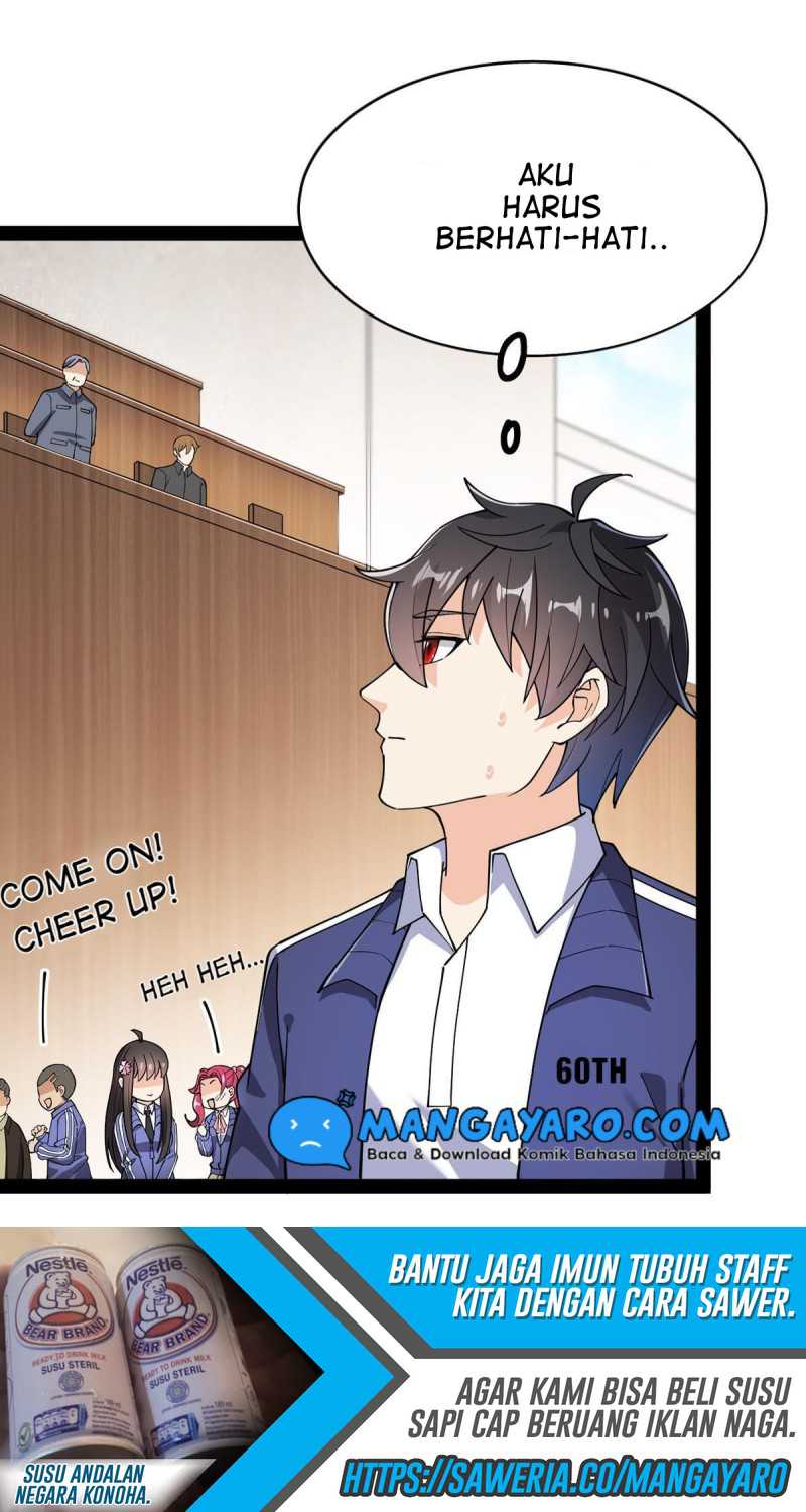 Fairy King’s Daily Life Chapter 39 Gambar 31