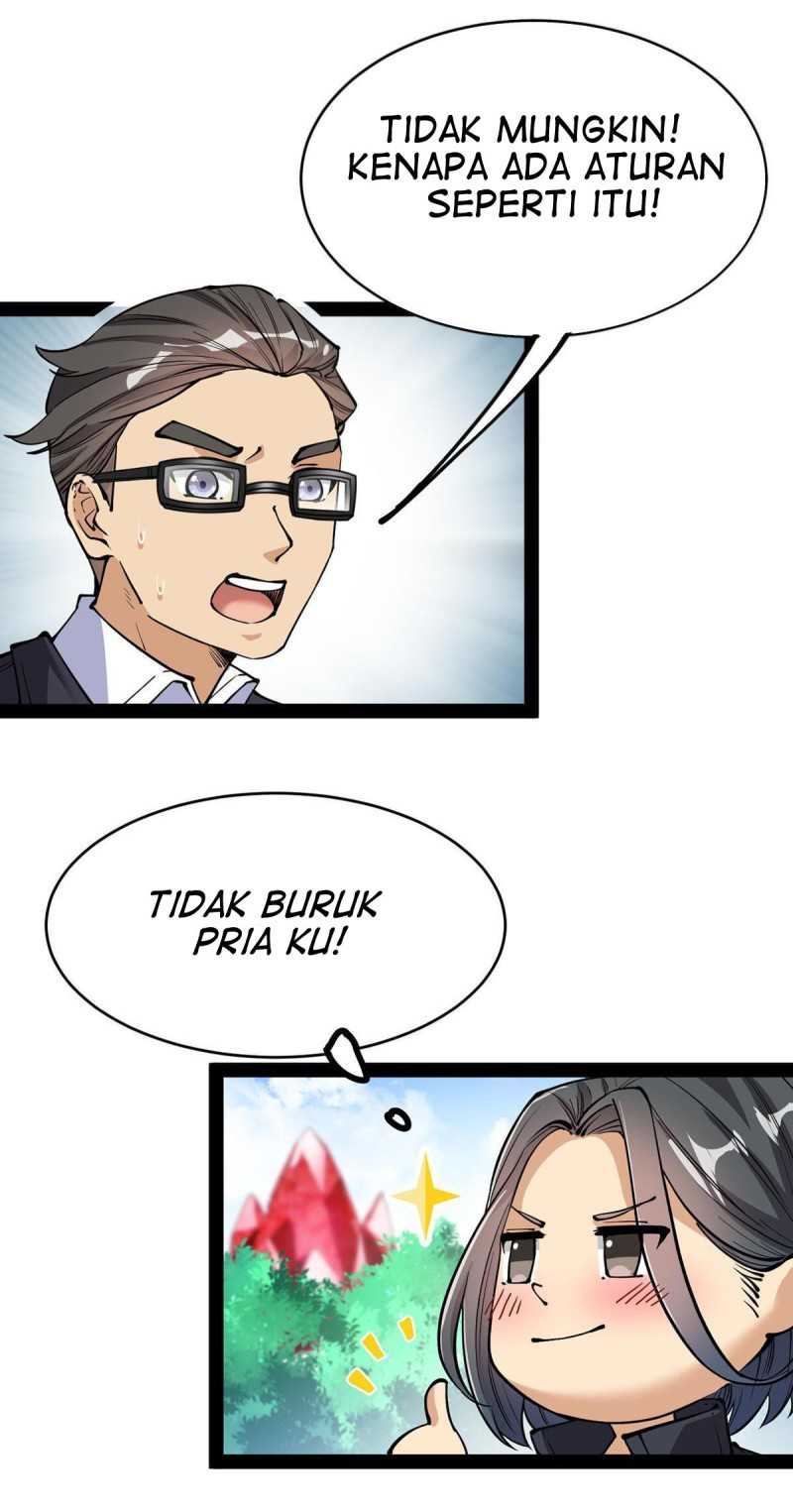 Fairy King’s Daily Life Chapter 39 Gambar 53