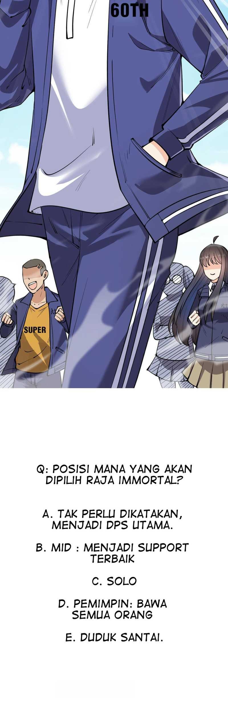 Fairy King’s Daily Life Chapter 39 Gambar 55
