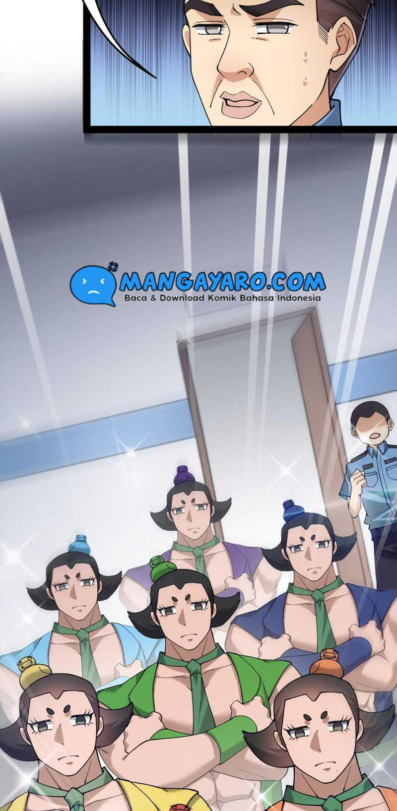 Fairy King’s Daily Life Chapter 38 Gambar 11