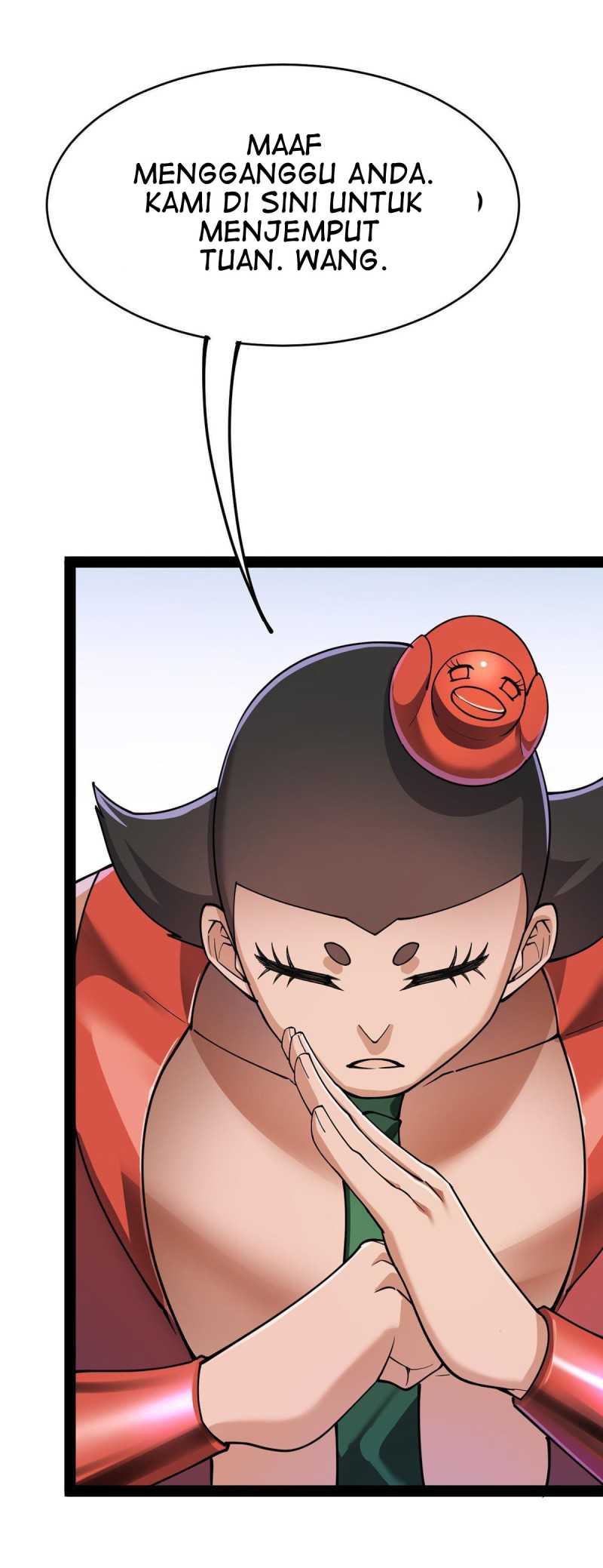 Fairy King’s Daily Life Chapter 38 Gambar 14