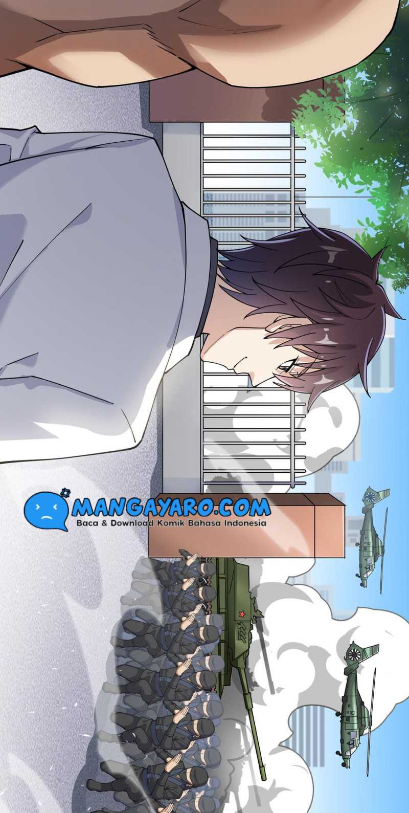 Fairy King’s Daily Life Chapter 38 Gambar 16