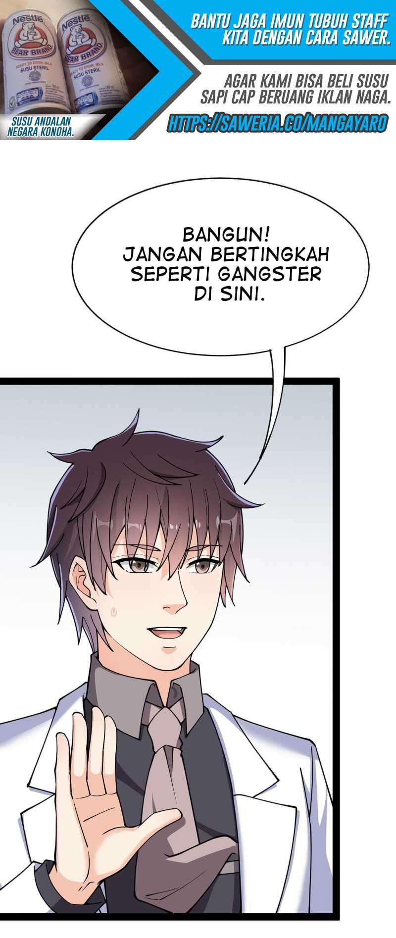 Fairy King’s Daily Life Chapter 38 Gambar 18
