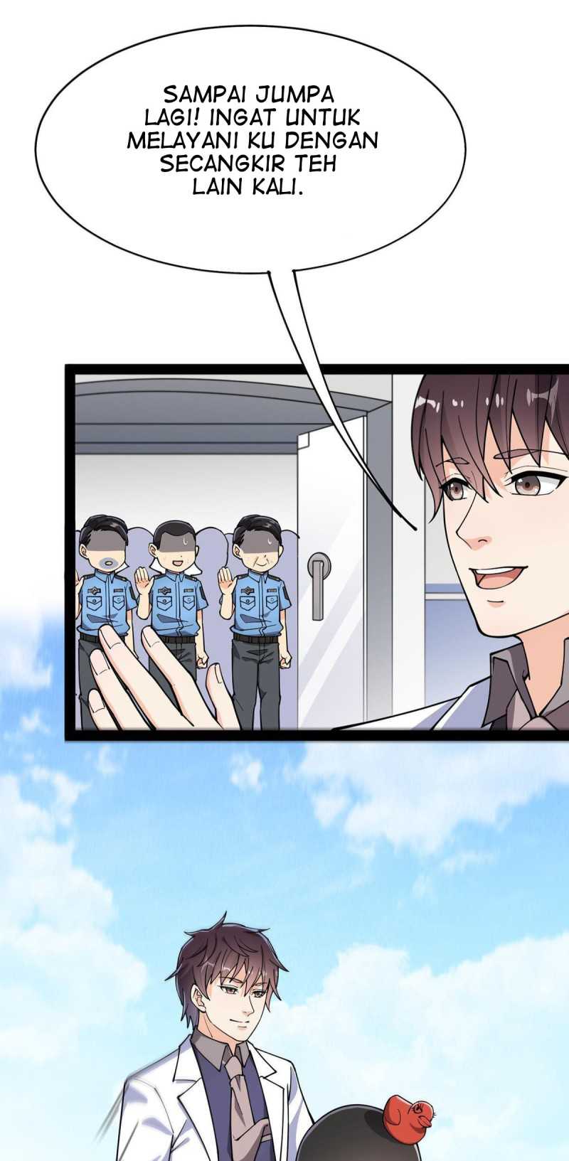 Fairy King’s Daily Life Chapter 38 Gambar 19