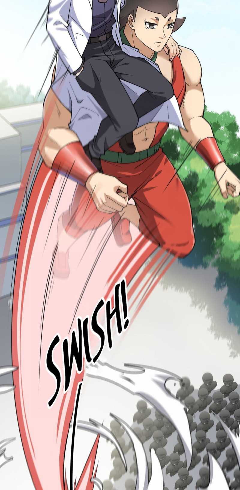 Fairy King’s Daily Life Chapter 38 Gambar 20