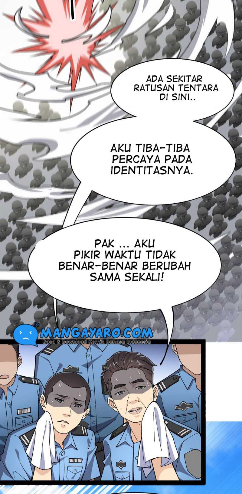 Fairy King’s Daily Life Chapter 38 Gambar 21