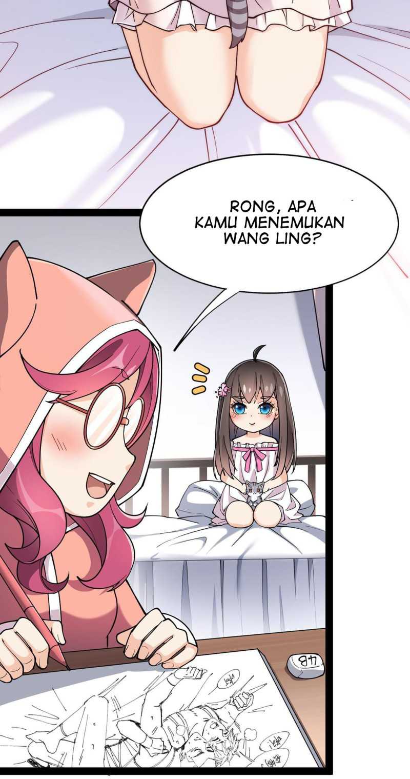 Fairy King’s Daily Life Chapter 38 Gambar 25