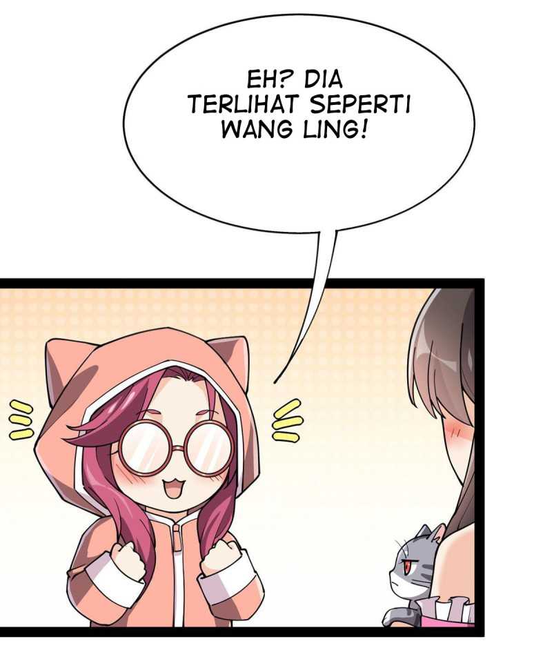 Fairy King’s Daily Life Chapter 38 Gambar 27