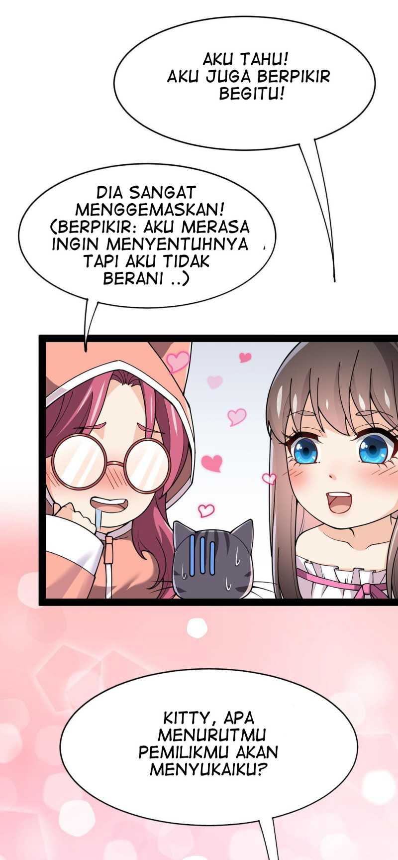 Fairy King’s Daily Life Chapter 38 Gambar 28