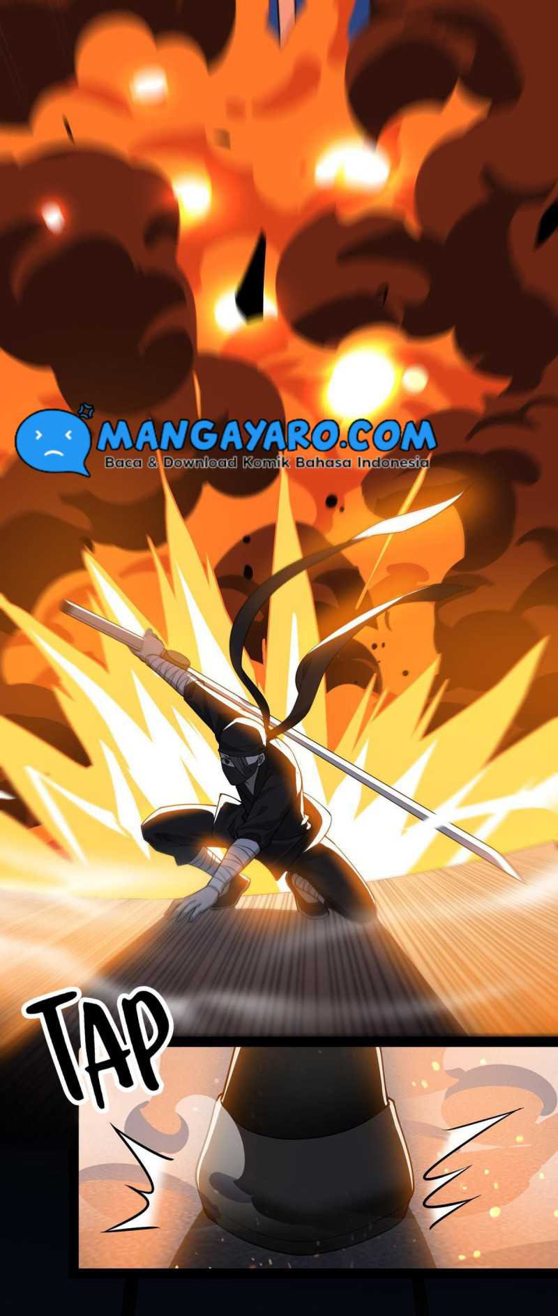 Fairy King’s Daily Life Chapter 38 Gambar 51