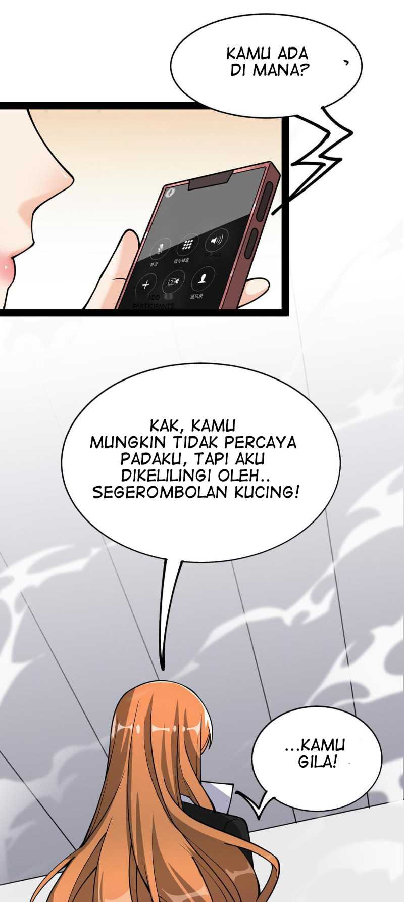 Fairy King’s Daily Life Chapter 36 Gambar 13