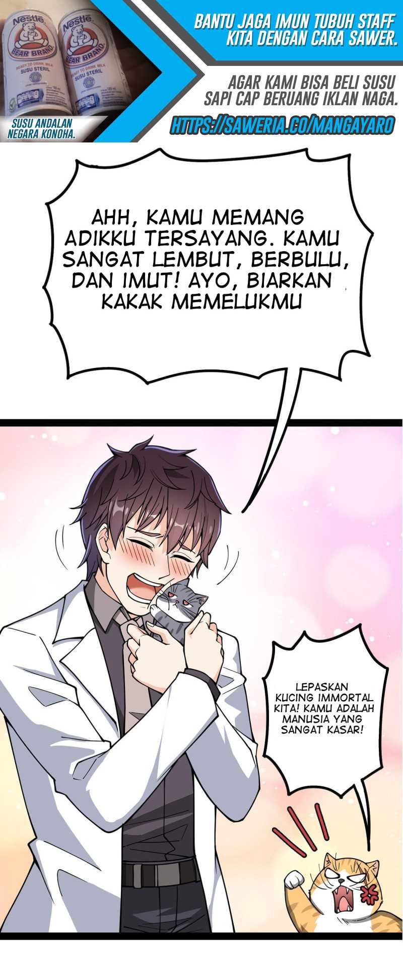 Fairy King’s Daily Life Chapter 36 Gambar 18