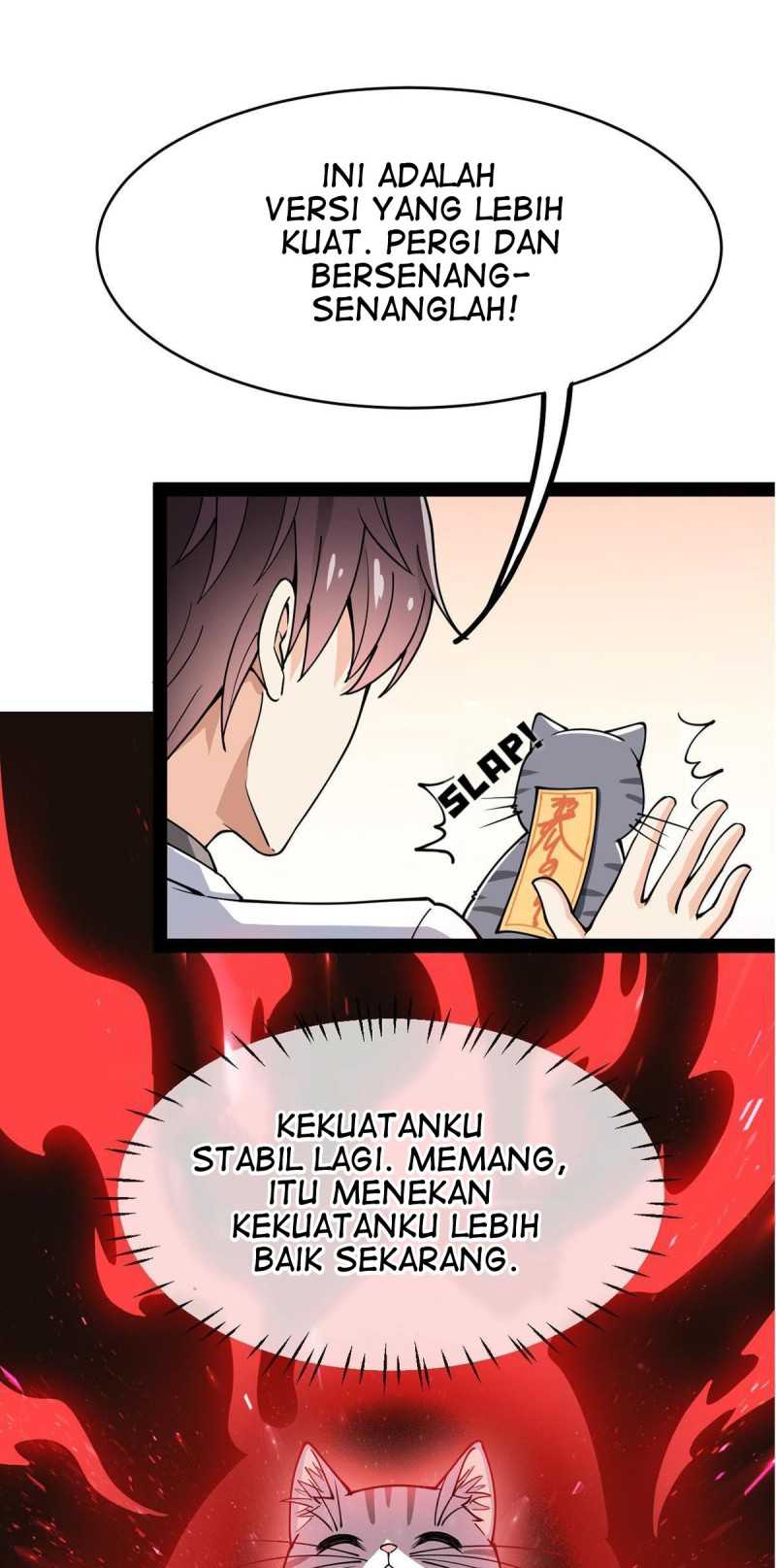 Fairy King’s Daily Life Chapter 36 Gambar 19