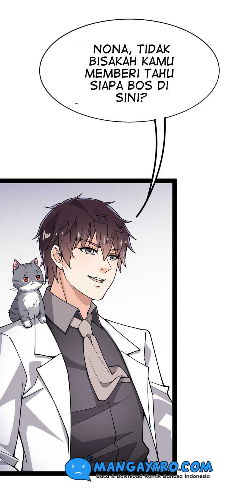 Fairy King’s Daily Life Chapter 36 Gambar 26