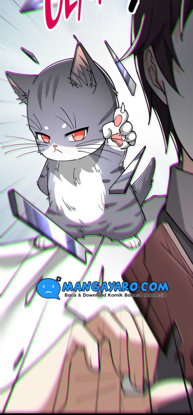 Fairy King’s Daily Life Chapter 36 Gambar 31