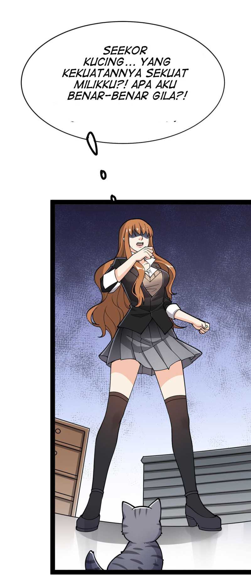 Fairy King’s Daily Life Chapter 36 Gambar 34