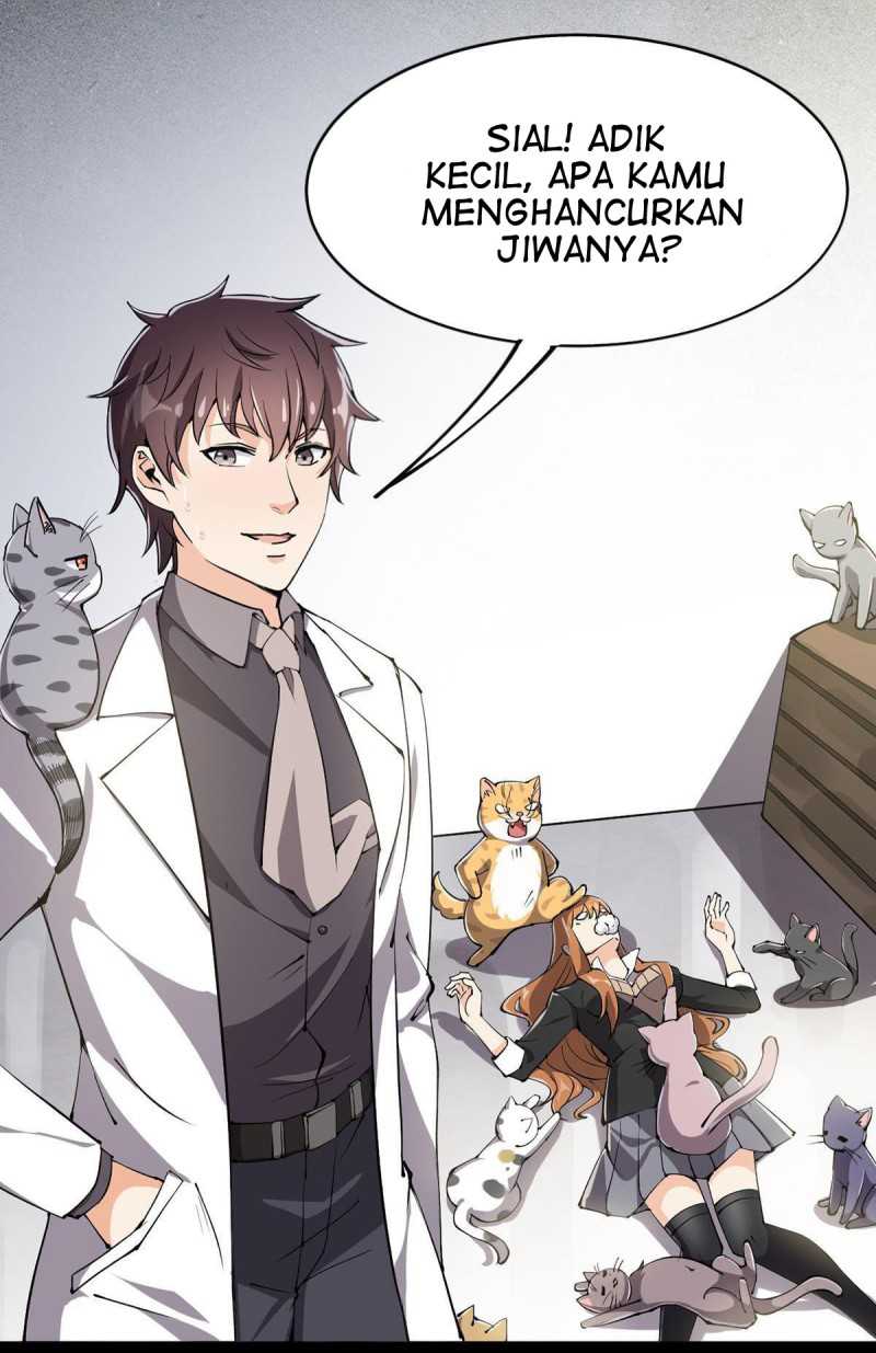 Fairy King’s Daily Life Chapter 36 Gambar 39
