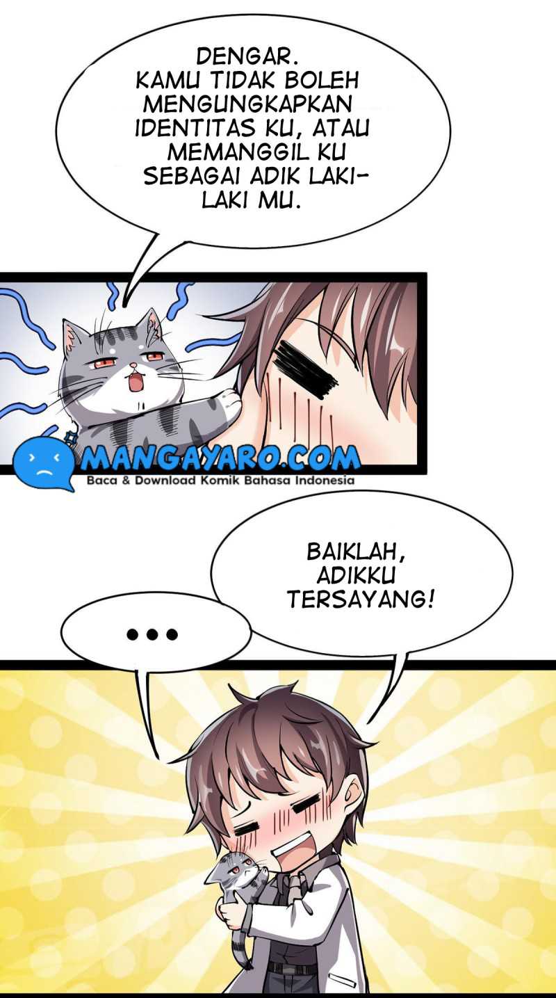 Fairy King’s Daily Life Chapter 36 Gambar 41