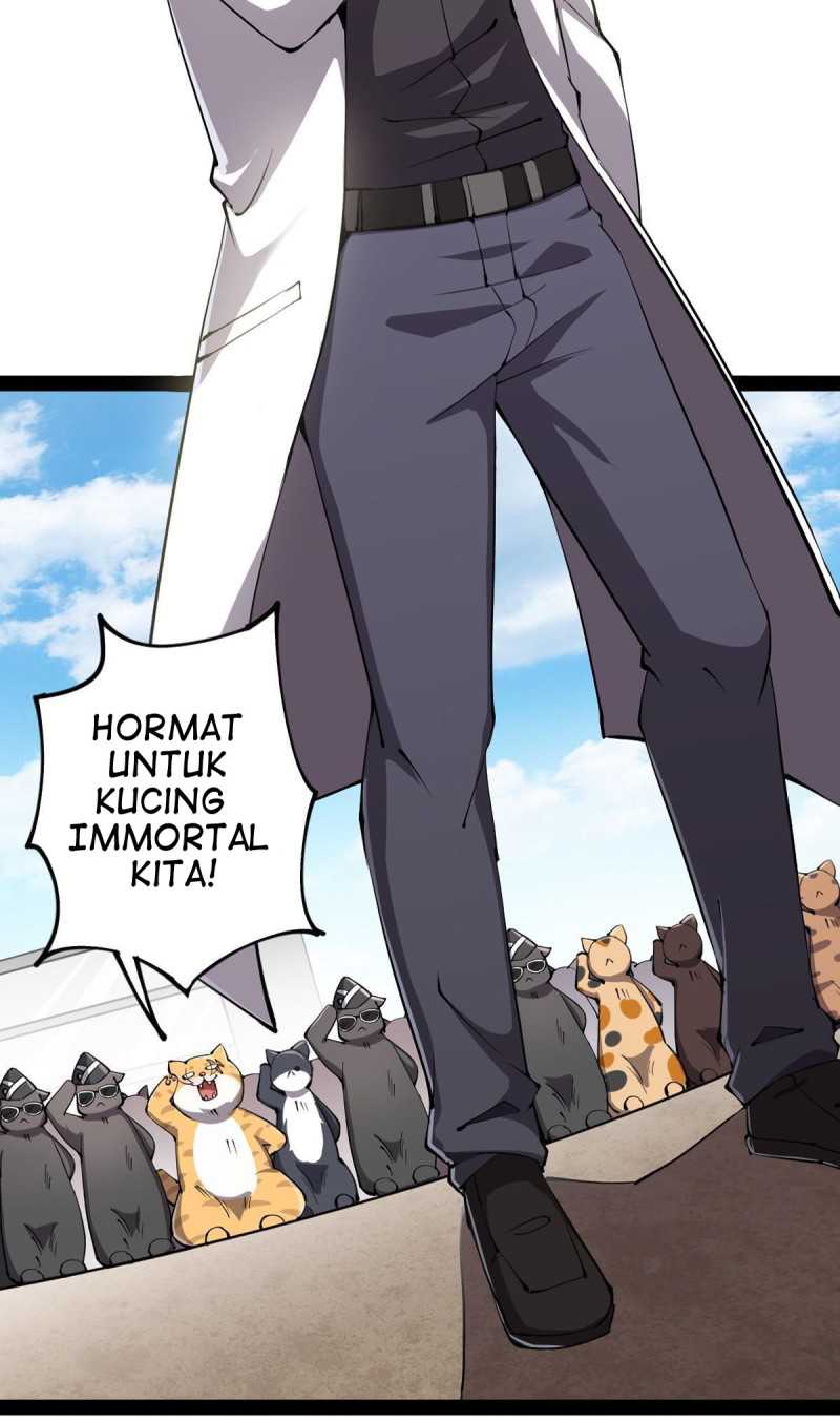 Fairy King’s Daily Life Chapter 36 Gambar 43
